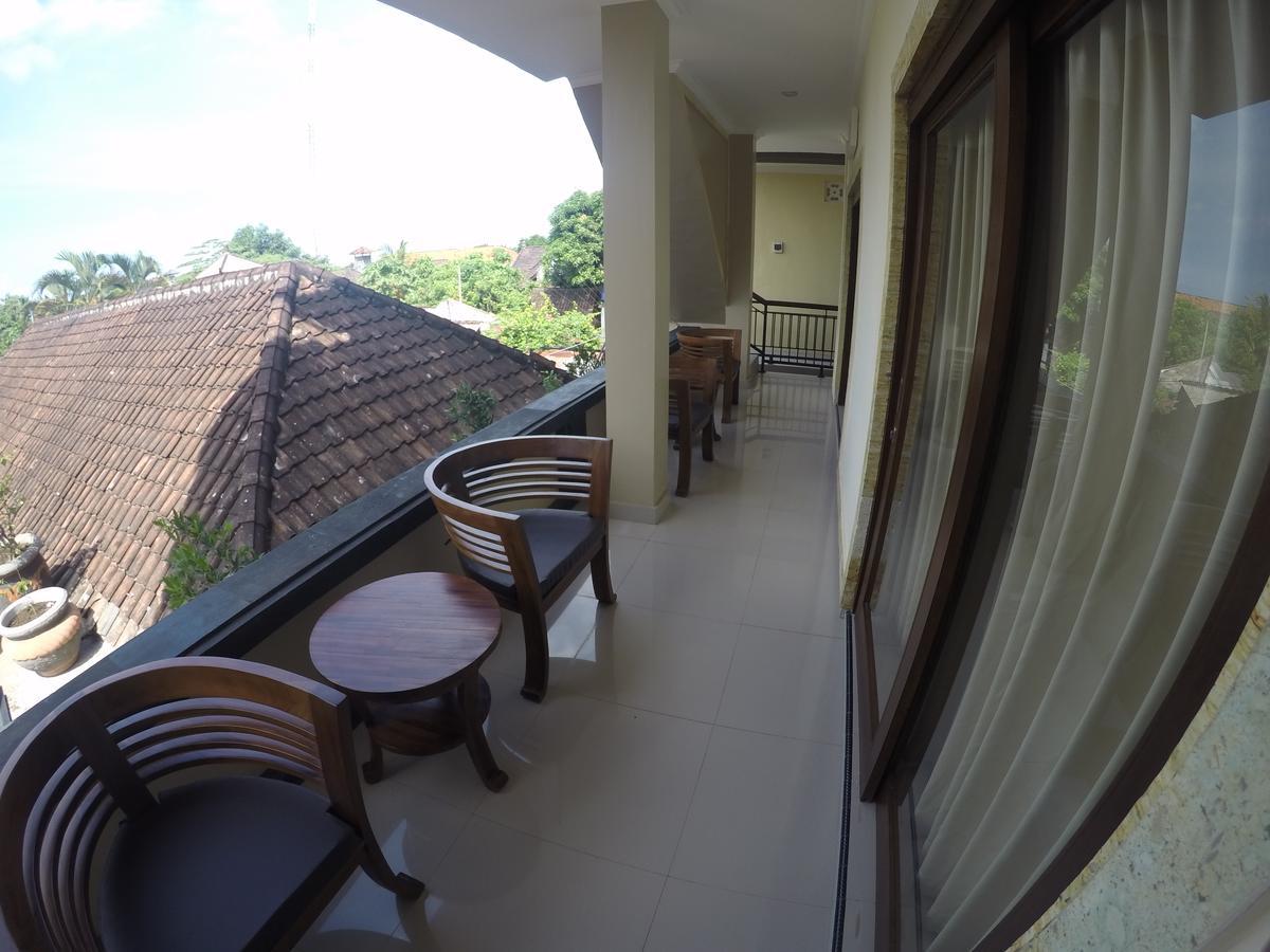 Padi Home Убуд Экстерьер фото