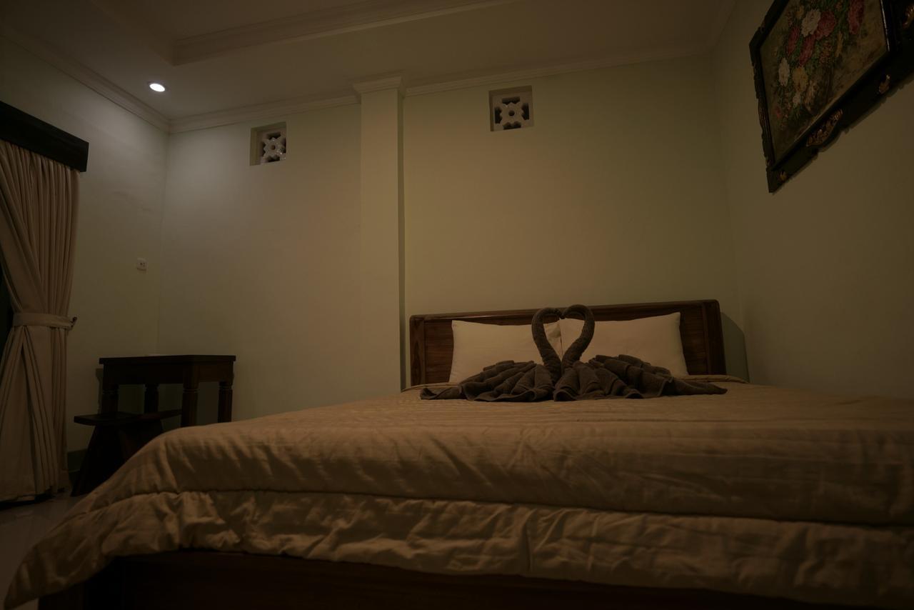 Padi Home Убуд Экстерьер фото